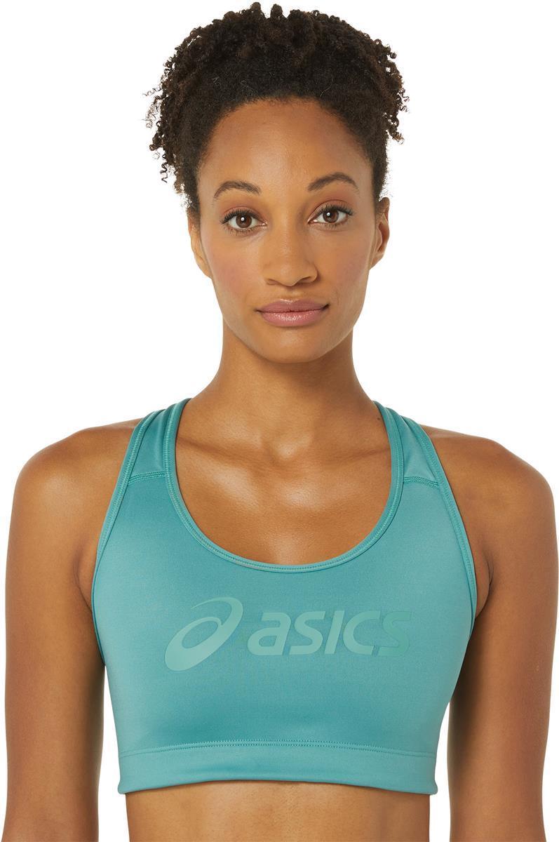 Core Asics Logo Bra
