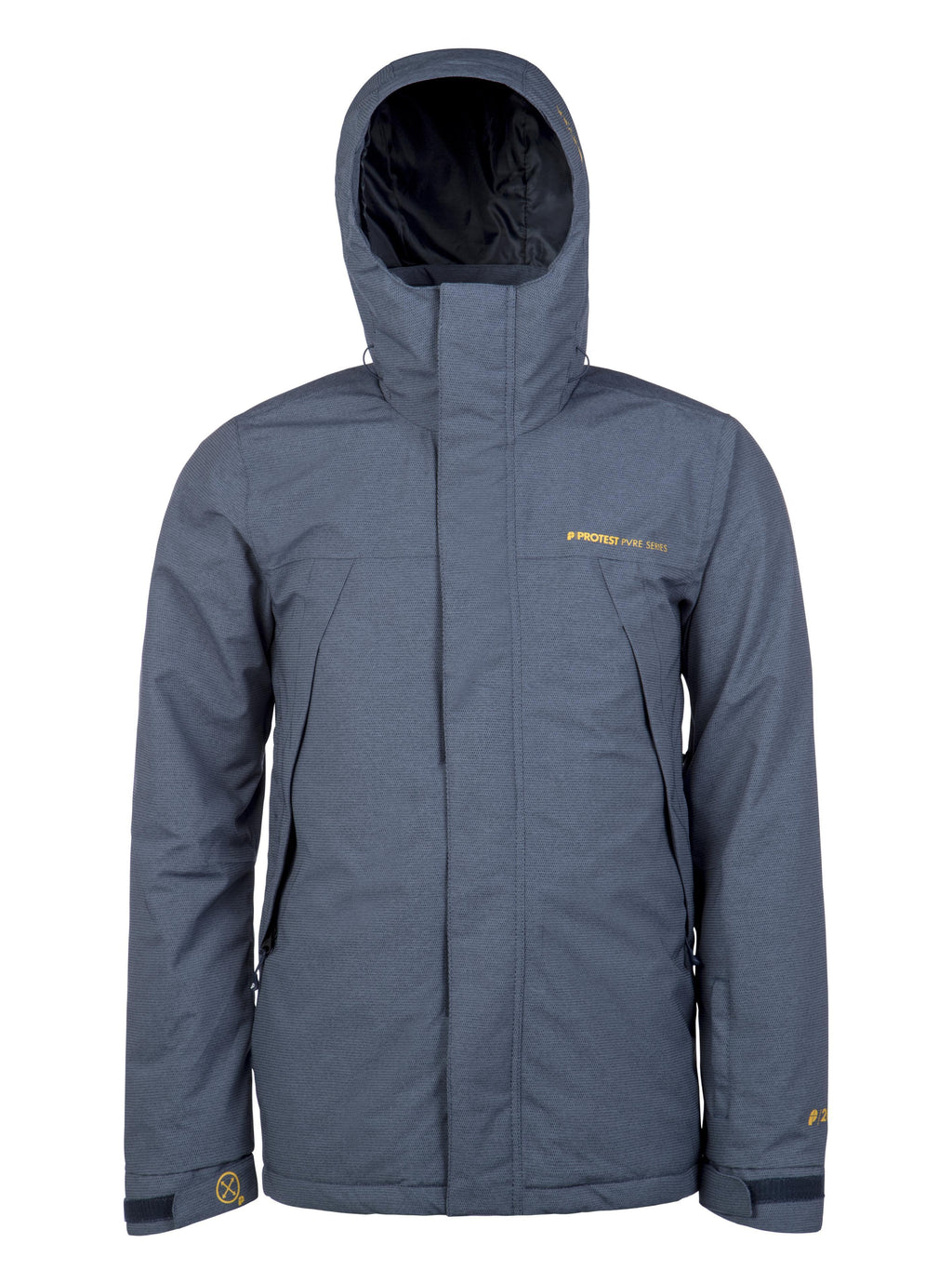 texture snowjacket