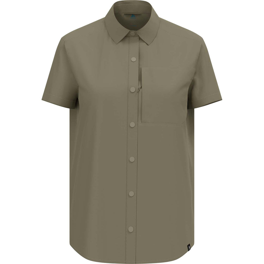 Outdoor Shirt Short sleeve Essential