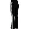 Optime Essentials 3-Stripes Flared legging
