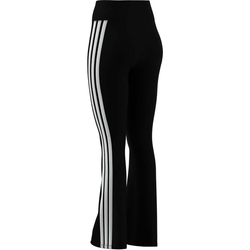 Optime Essentials 3-Stripes Flared legging