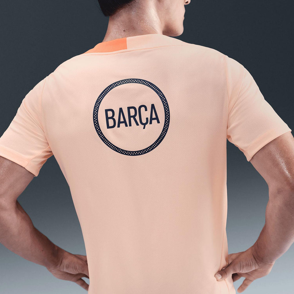 FC Barcelona Strike Third
