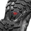 CALZADO Bajo XA PRO 3D v8 Blac