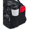ua undeniable 5.0 duffle sm-blk