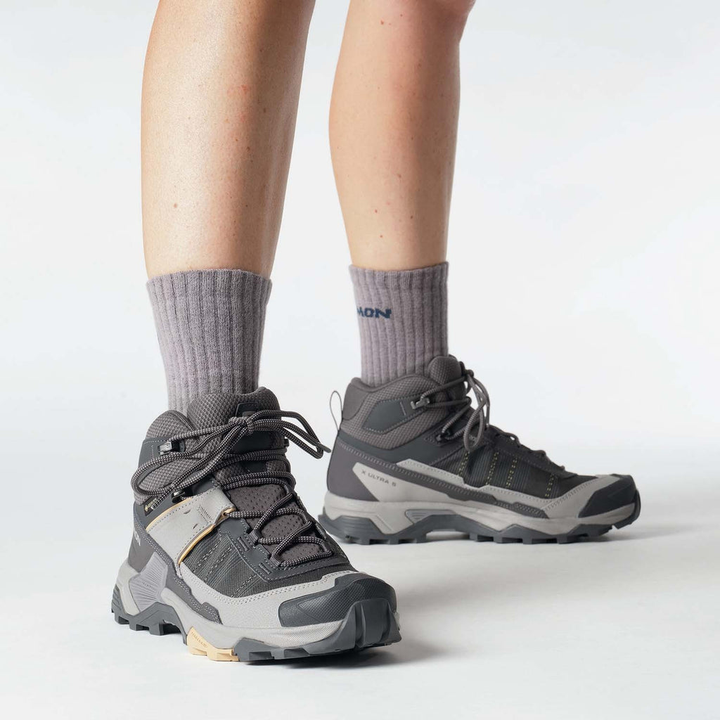 X Ultra 5 Mid Gore-tex Wandelschoen mid