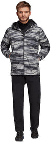 RAIN JKT AOP