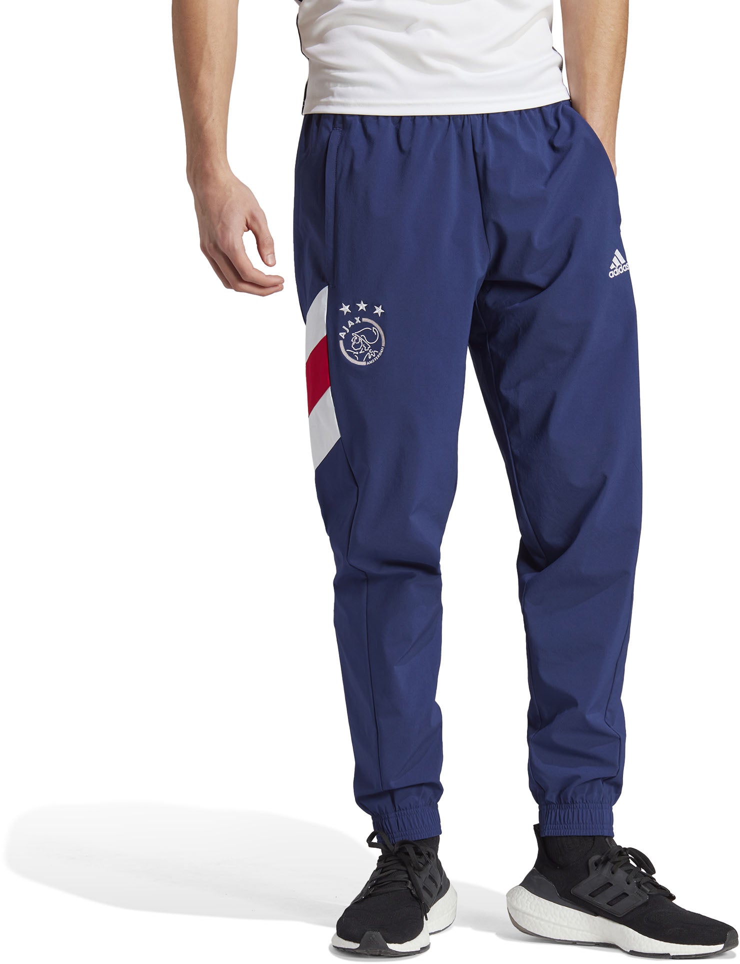 Ajax Amsterdam Icon Geweven broek