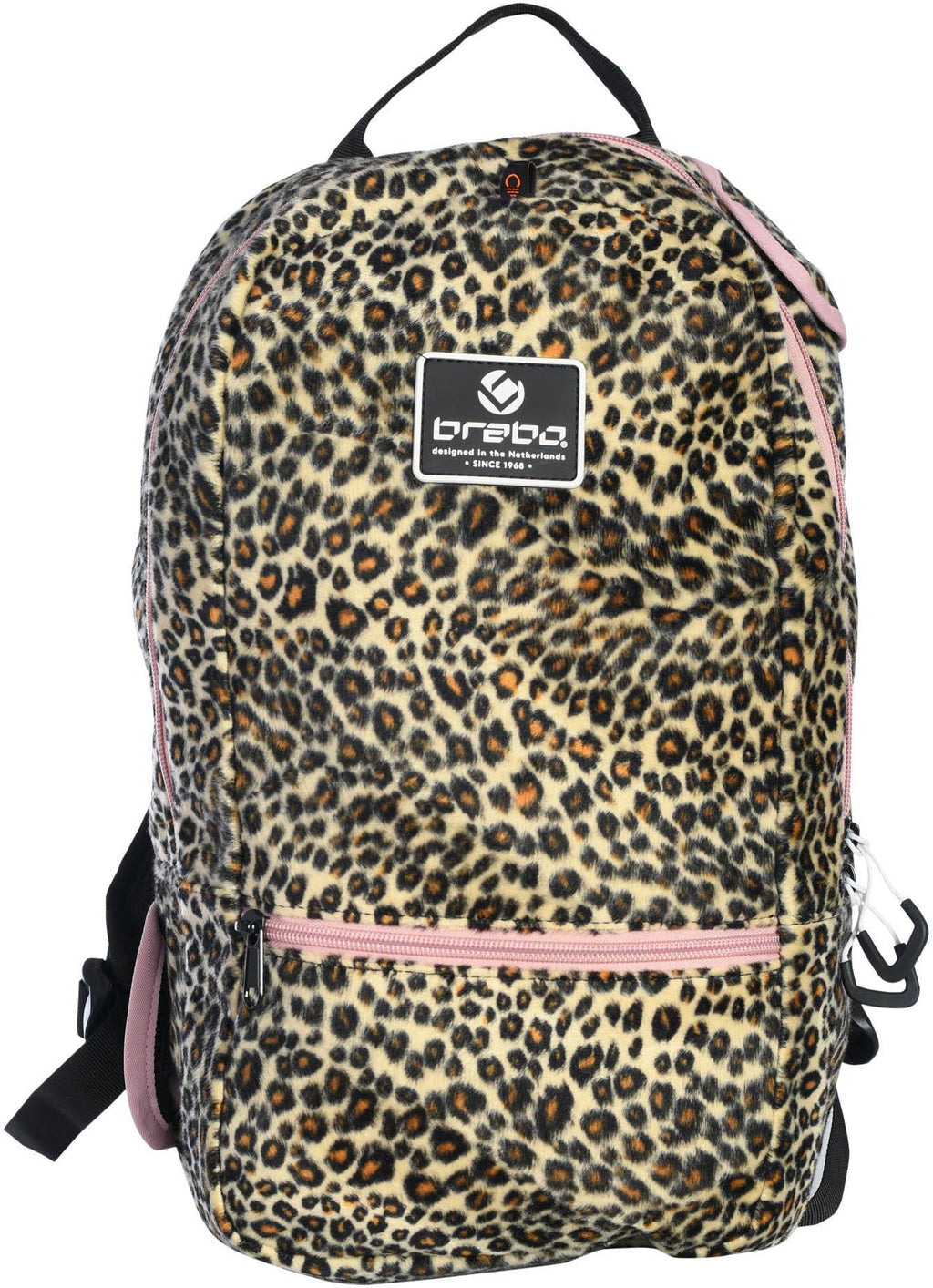 Bb5290 Backpack Fun Leopard