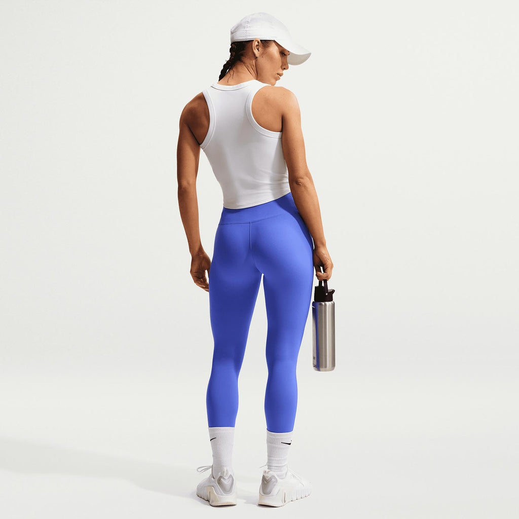 One Seamless Front Women's High Tights