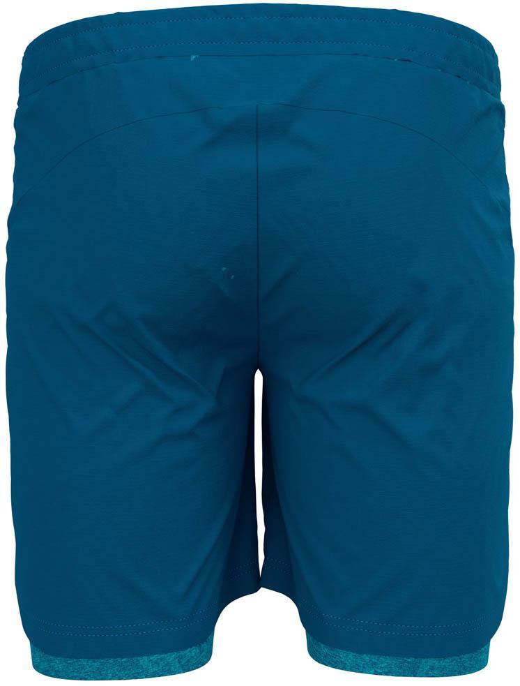 2-in-1 Shorts Run Easy 7 Inch