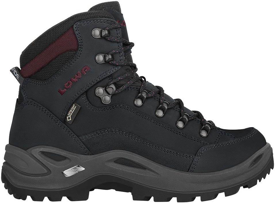 lowa renegade gtx mid ws navy/grey