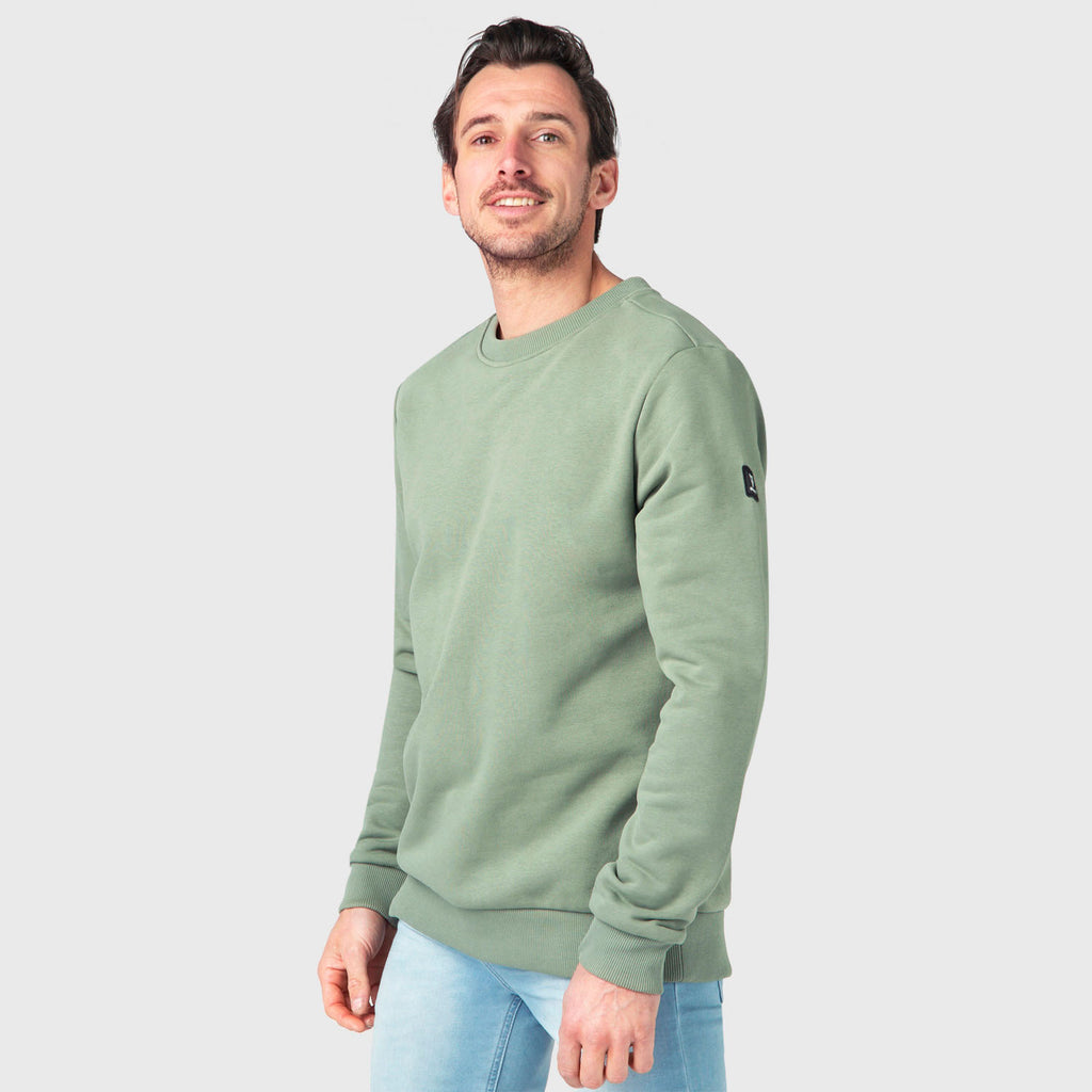 Notcher sweater