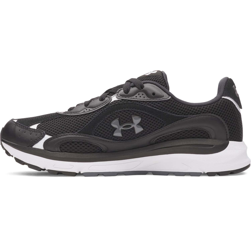 ua tech runner-blk
