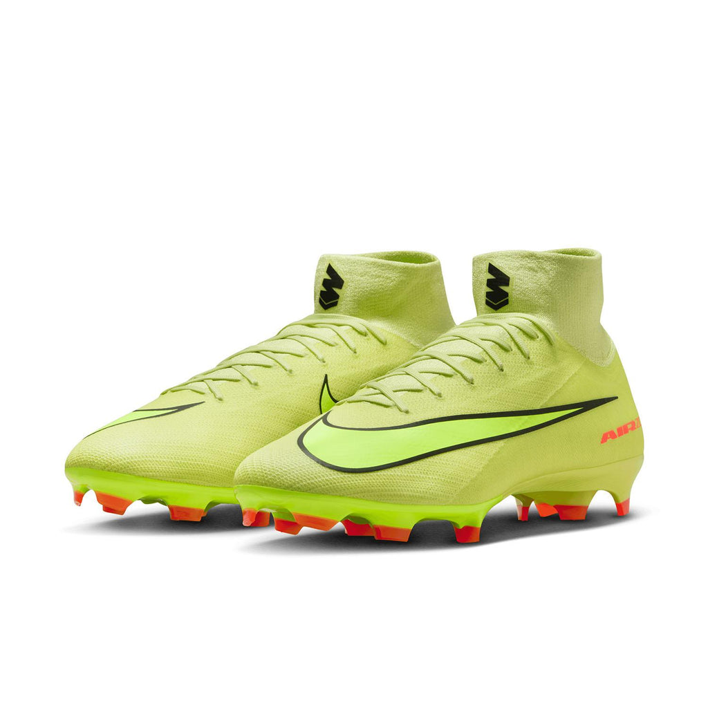Mercurial Superfly 10 Pro High-top voetbalschoen (stevige ondergrond)