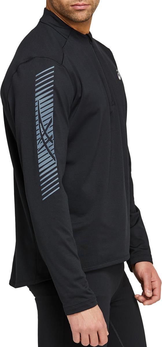 Icon LS 1/2 Zip shirt
