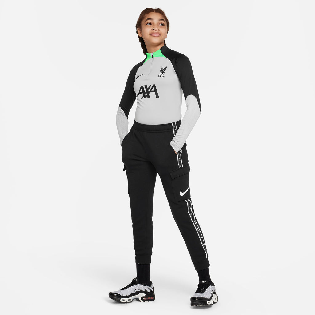 Liverpool FC Dri-FIT Strike Drill kids top