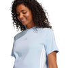 Essentials 3-Stripes Katoenen T-shirt