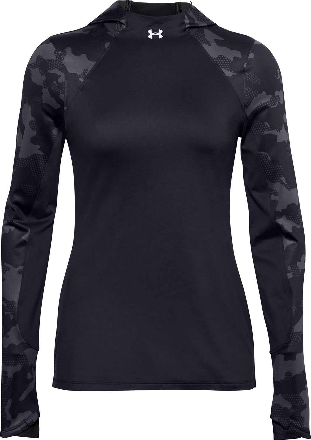 Ua Cg Armour Camo Hoodie