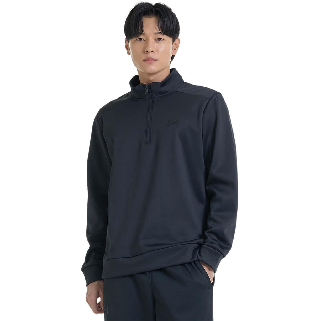 Ua Armour Fleece 1/4 Zip