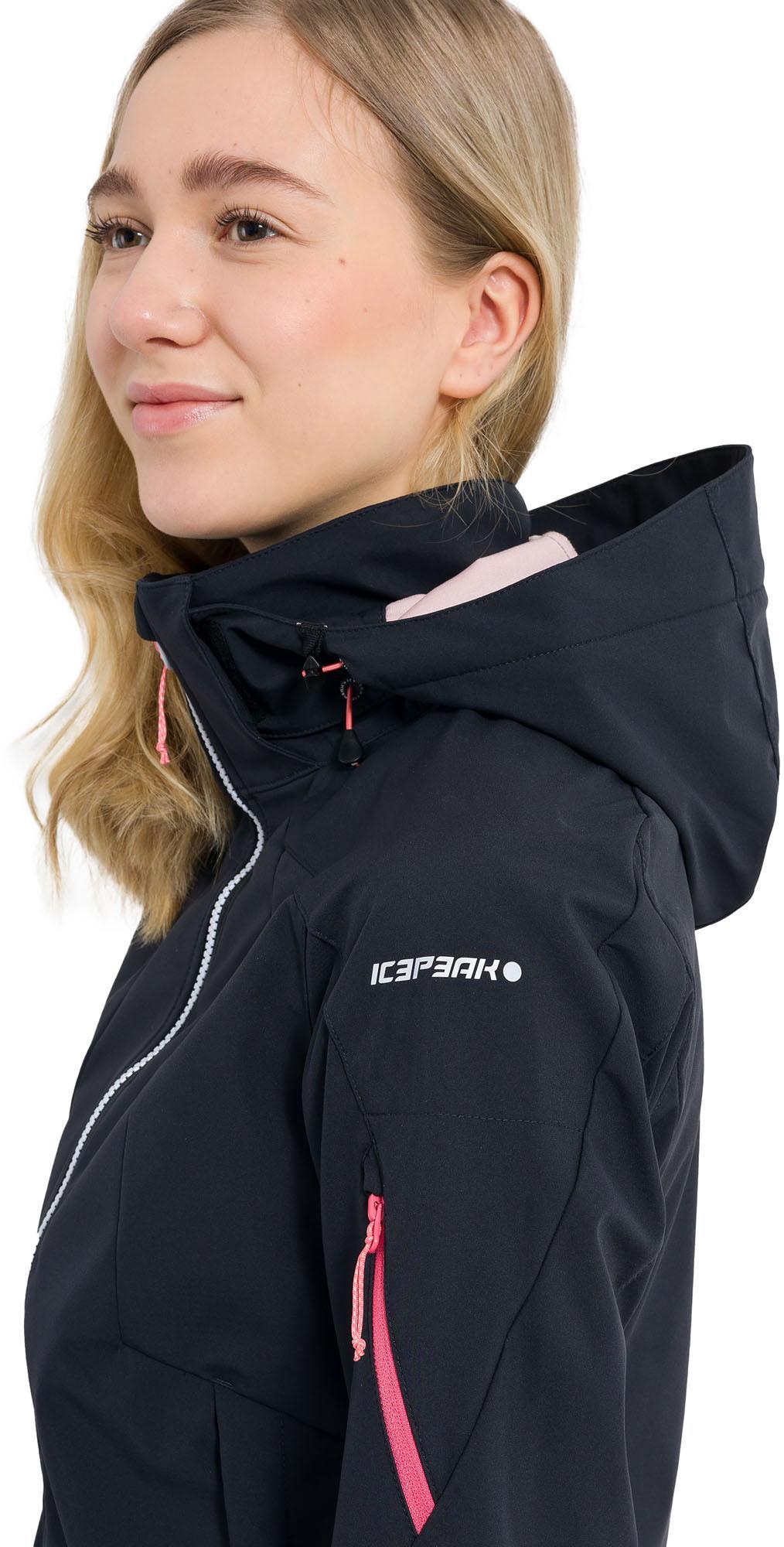 Icepeak Baraboo Softshell Jacket