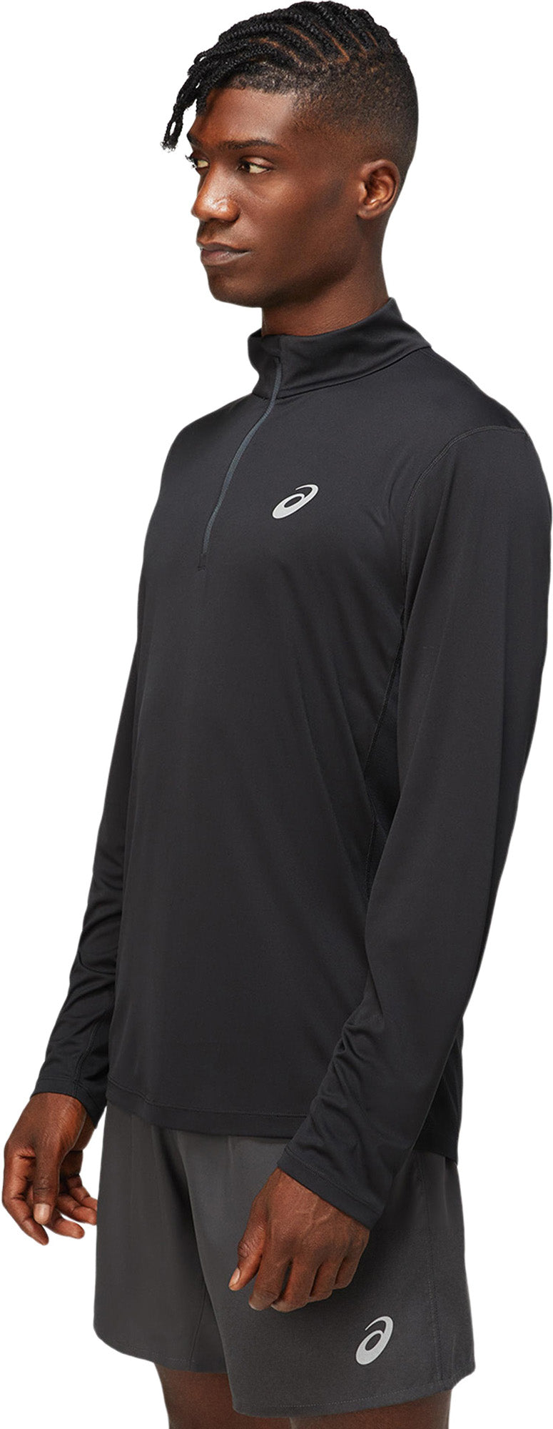 CORE LS 1/2 ZIP TOP