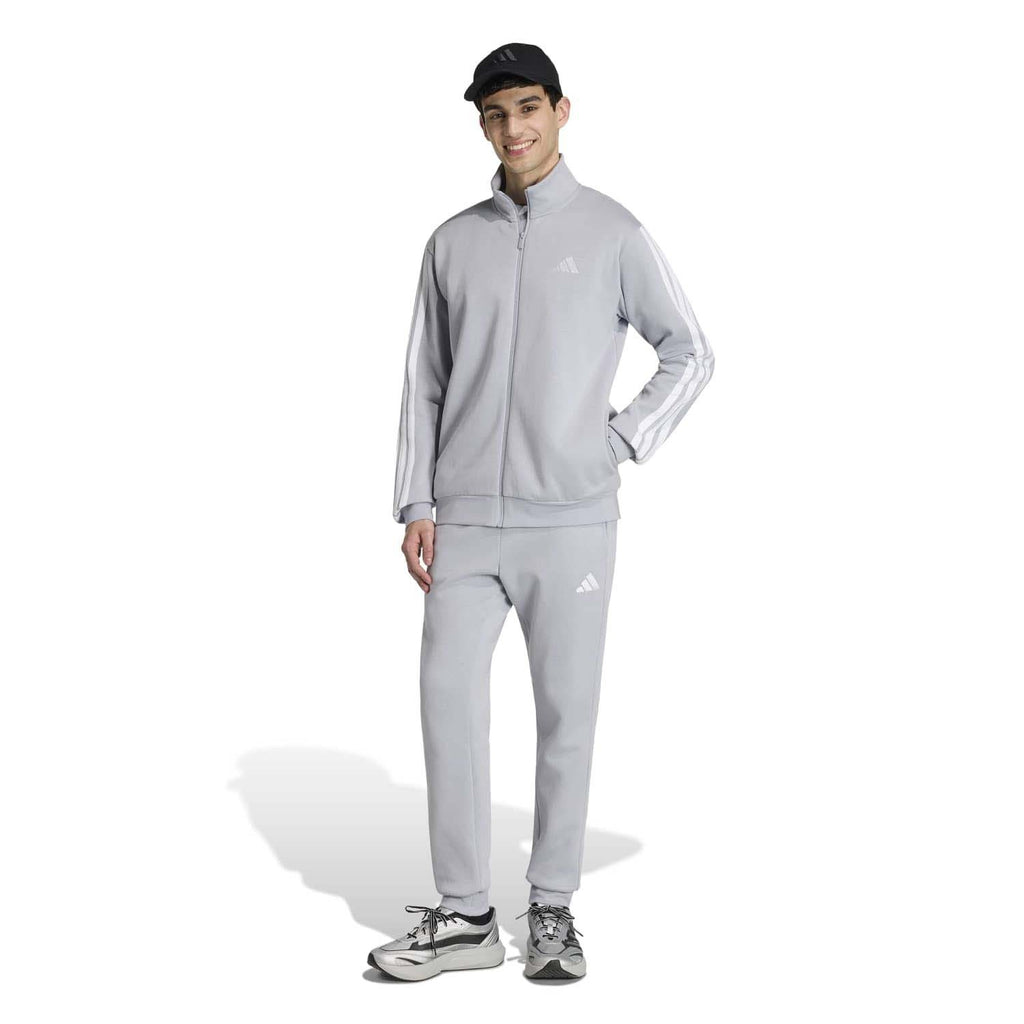 Fleece trainingspak sportcasual