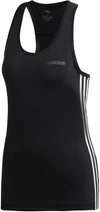 Design 2 Move 3-Stripes top