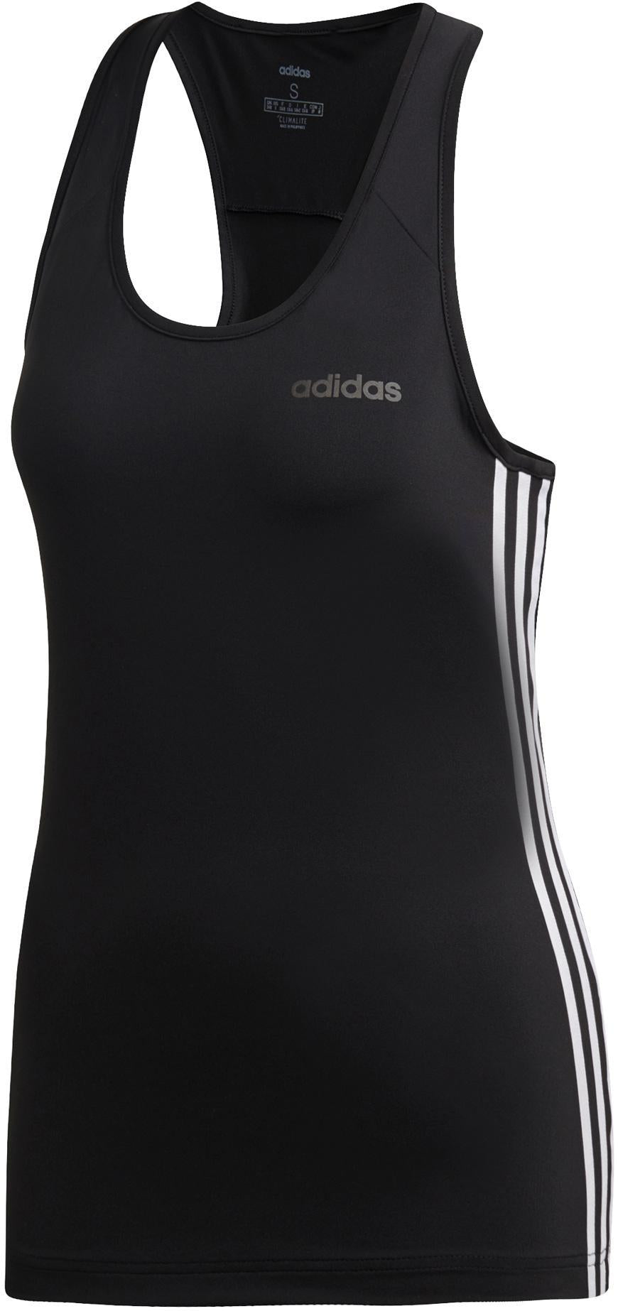Design 2 Move 3-Stripes top