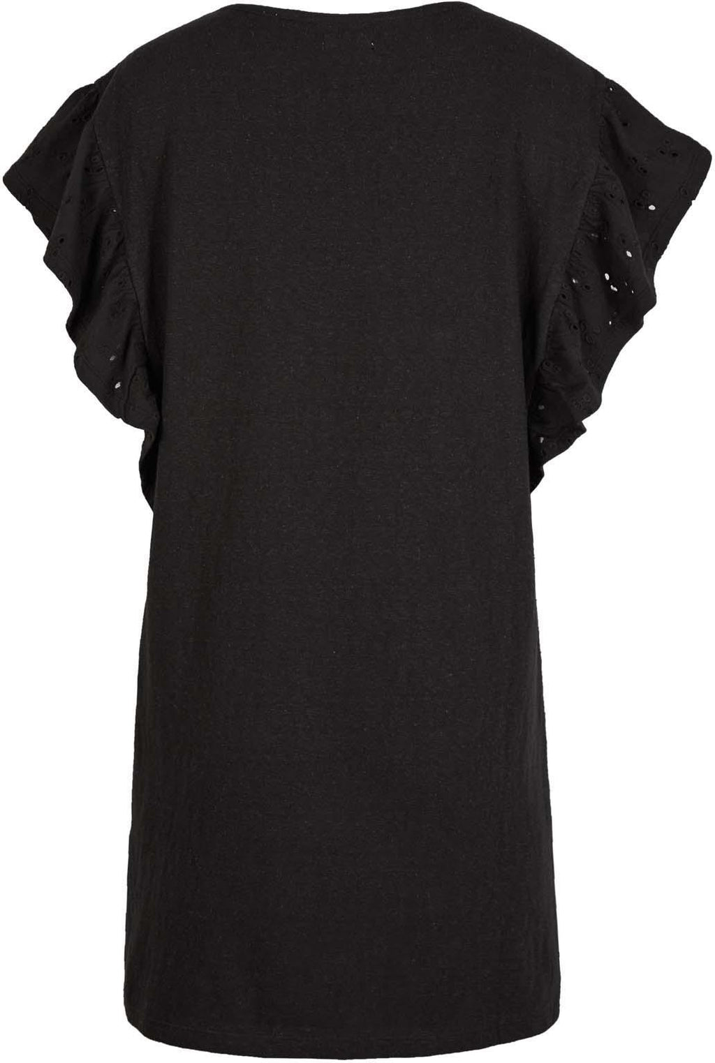 Lw Flutter Dress