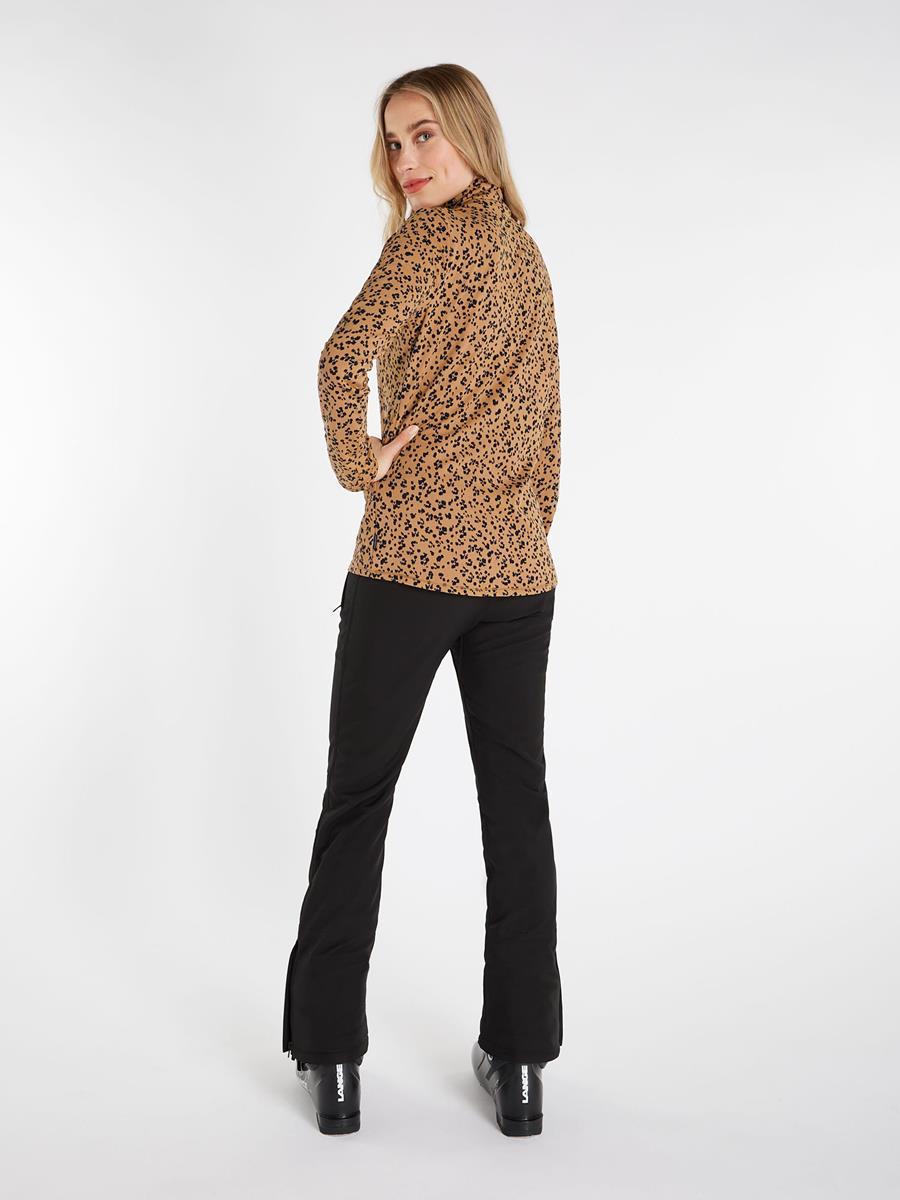 Prtviolet 1/4 Zip Top