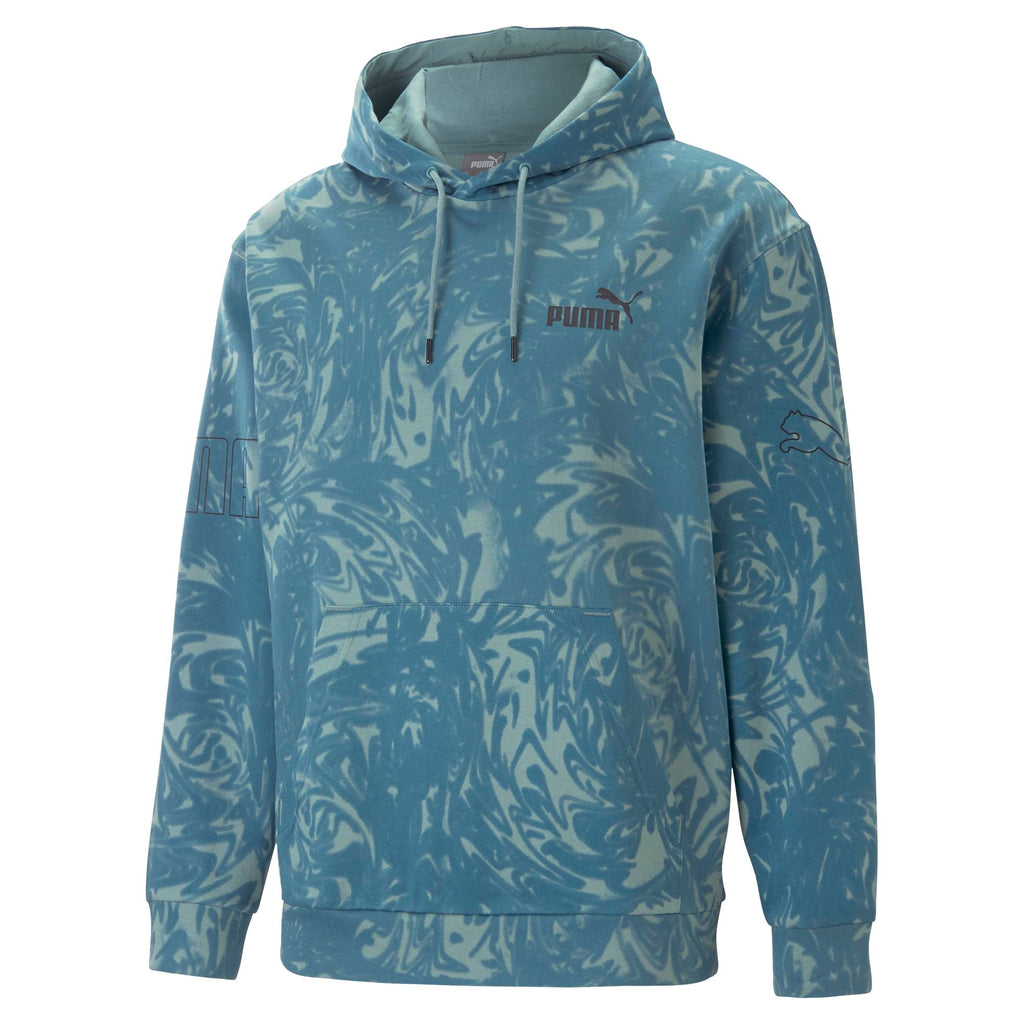 Puma Power Aop hoodie