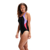 Colourblock Splice badpak