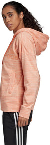adidas W MELANGE HOOD