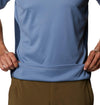 M Zero Ice Cirro-cool Ss Shirt