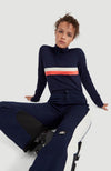 Pw Blessed Striped Pants
