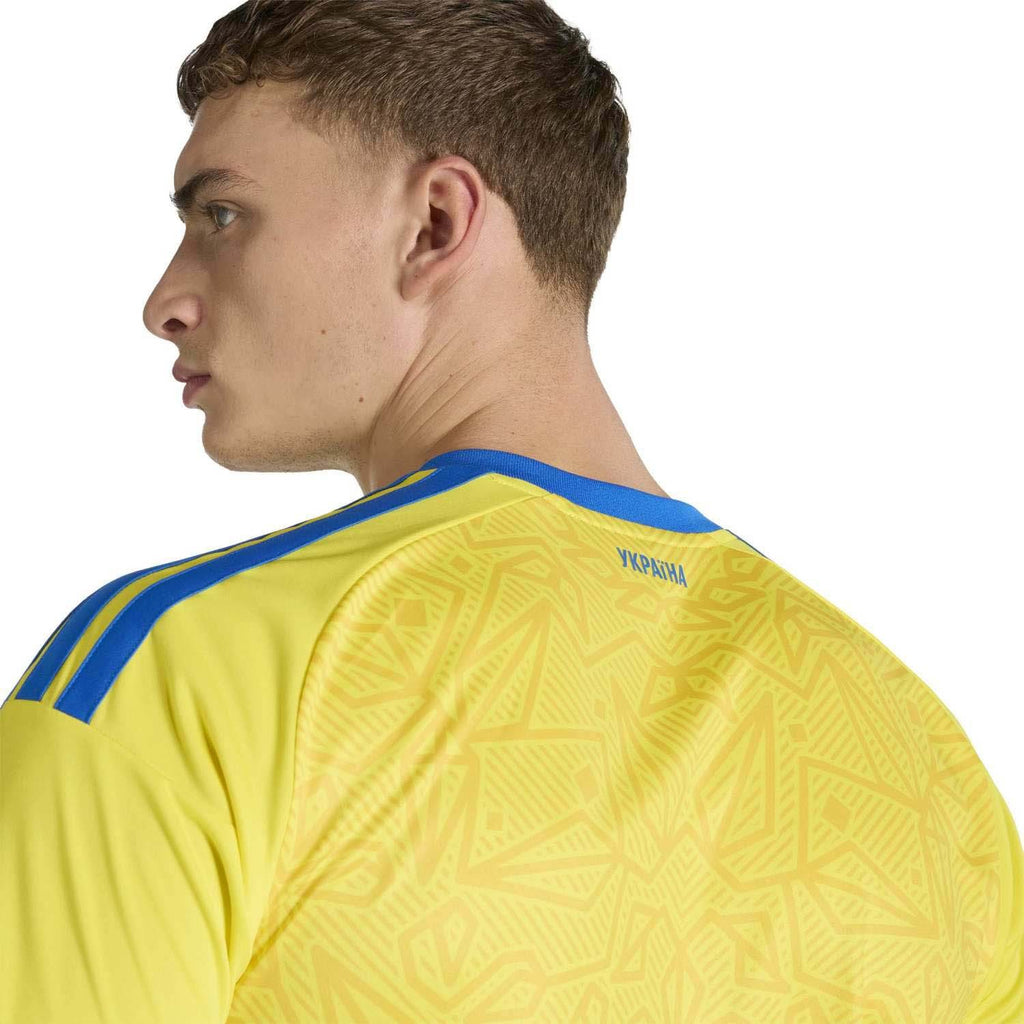 Oekraïne 26 Thuisshirt