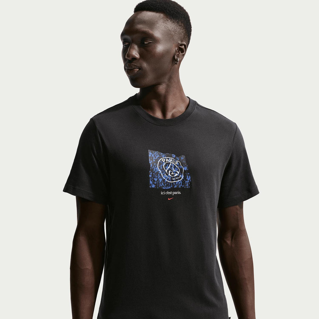 Paris Saint-Germain Banner Tee  T-shirt