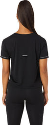 RACE CROP TOP