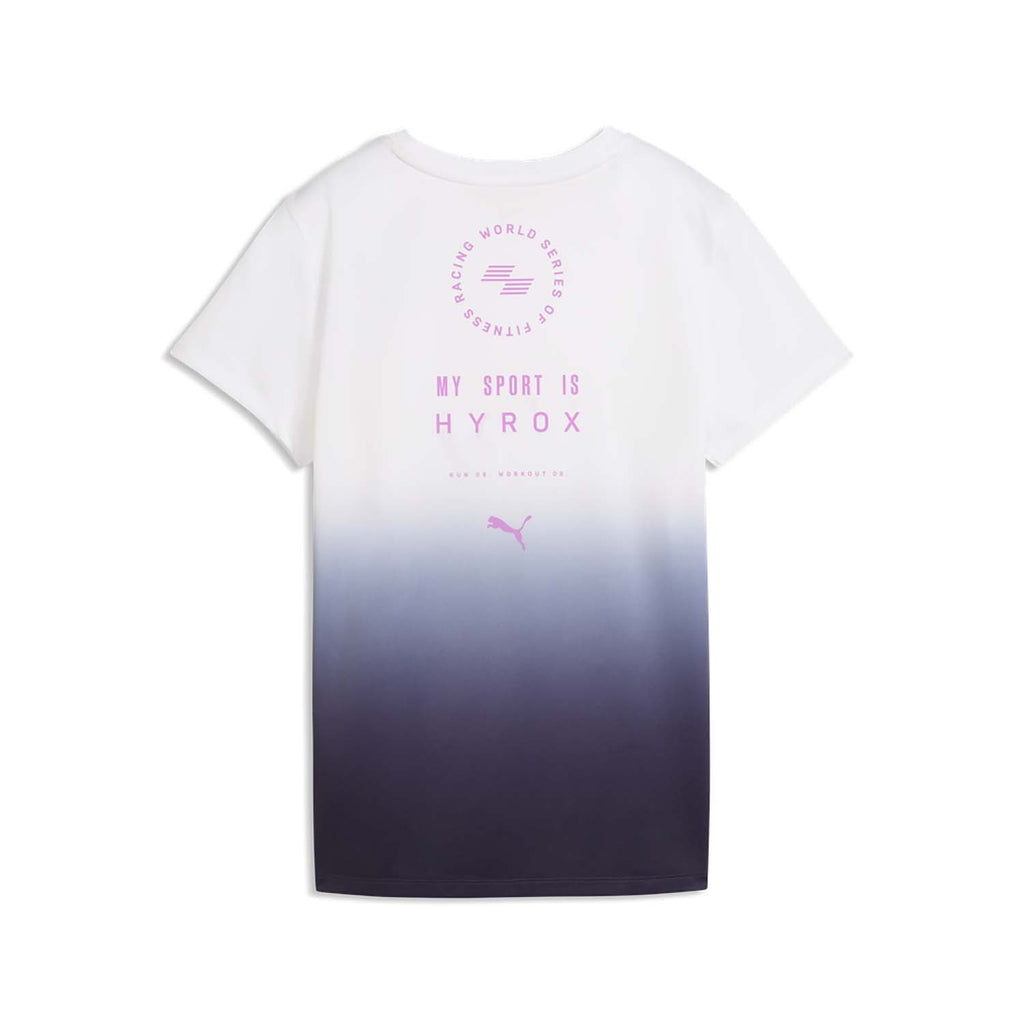 X Hyrox Poly Graphic Tee T-shirt training