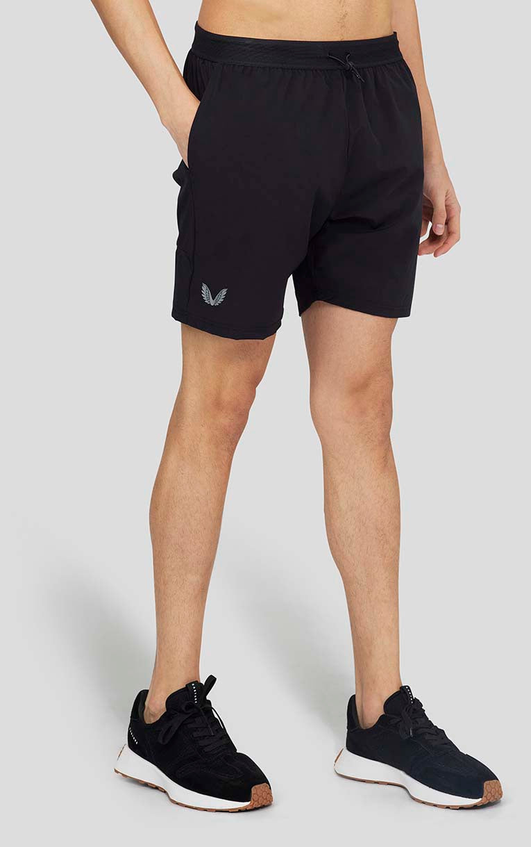 Training Woven 7'' short