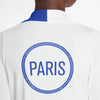 Paris Saint-Germain Strike Third
