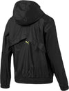 be bold graphic woven jacket