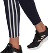 Designed To Move High-Rise 3-Stripes 7/8 Sportlegging
