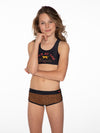 Line kids bikini