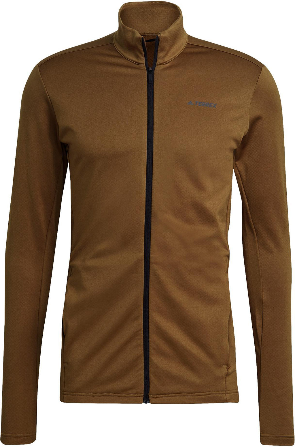 Terrex Multi Primegreen Fleece ritsjack