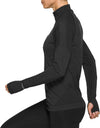 Race Seamless 1/2 Zip