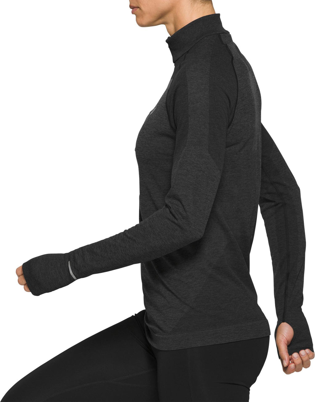 Race Seamless 1/2 Zip