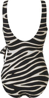 V-neck Swimsuit