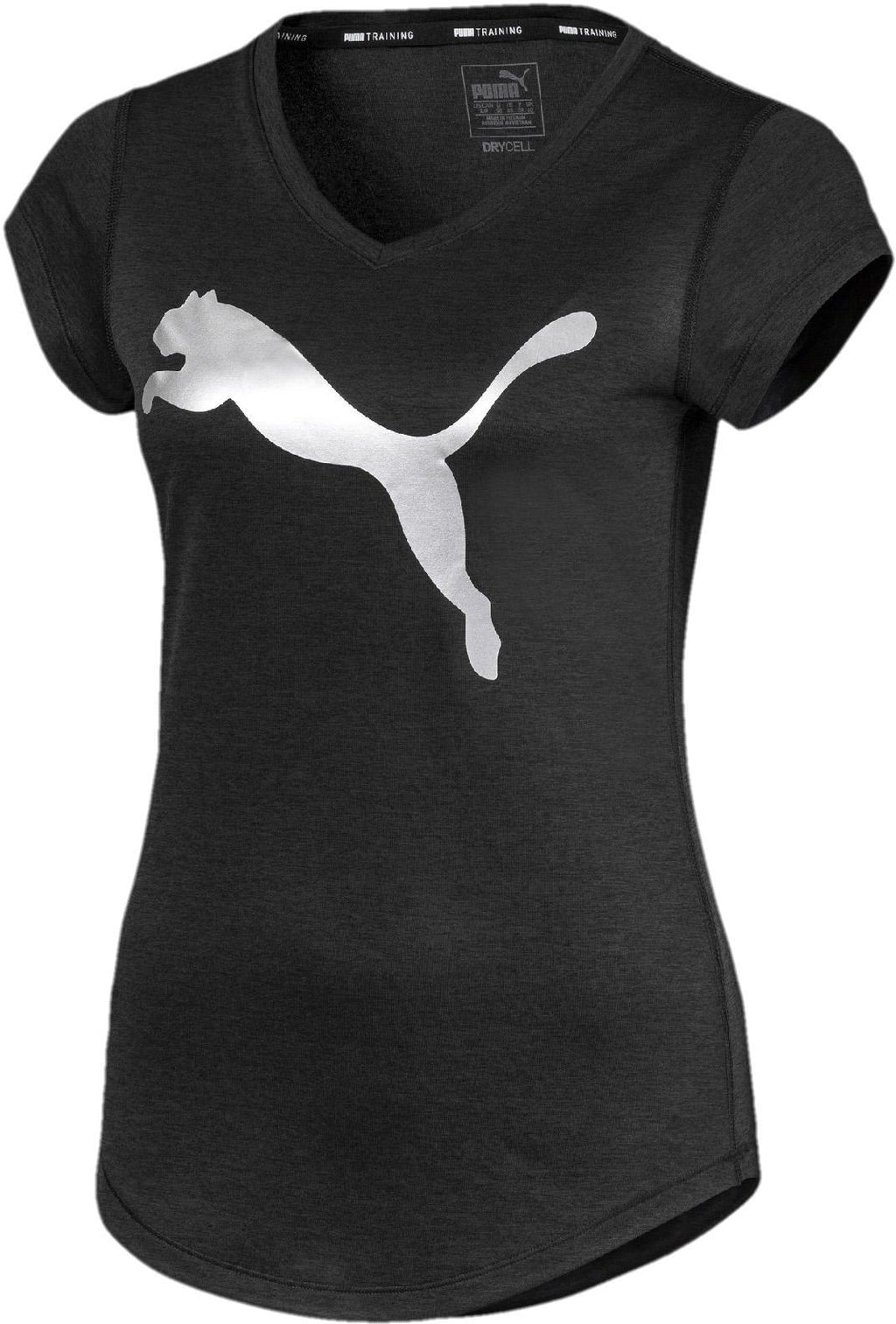 heather cat tee