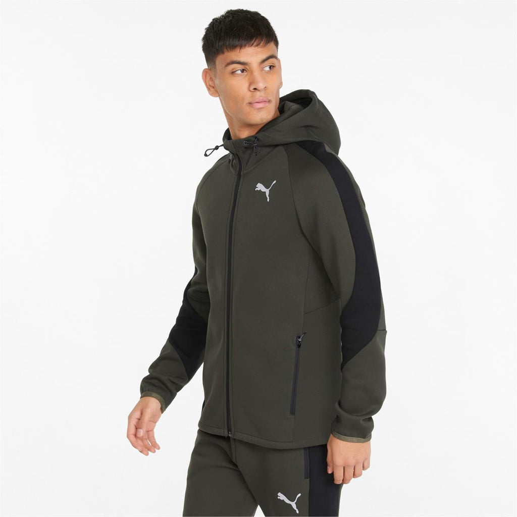 Evostripe Full-zip Hoodie